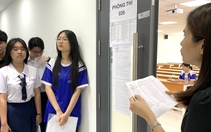 Đóng lệ phí thi đánh giá năng lực bị trục trặc, xử lý thế nào?
