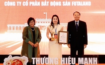 FUTA Land vào Top 10 Nhà đầu tư & Phát triển Bất động sản Hàng đầu Quốc gia 2026