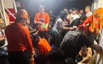 Phà chở hơn 340 người chìm ở miền nam Philippines