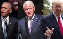 Ông Bill Clinton và Obama nổi giận vụ đặc vụ bắn chết dân Mỹ, ông Trump đổ lỗi cho phe Dân chủ