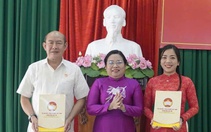 Điều động bí thư phường làm Phó chủ tịch Mặt trận Tổ quốc TP Cần Thơ