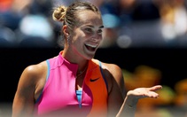 Sabalenka muốn nhảy TikTok mừng sinh nhật cùng Alcaraz