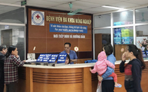 Chuyển Bệnh viện Đa khoa Nông nghiệp về Bộ Y tế, trực thuộc Bệnh viện Việt Đức