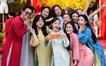 Những lời chúc Tết Bính Ngọ 2026 may mắn, khởi đầu năm mới suôn sẻ, phát tài