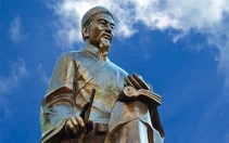 Quê gốc đại thi hào Nguyễn Du thuộc Hà Nội sau sáp nhập?