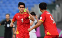 Khuất Văn Khang: 'Thua U23 Trung Quốc khiến chúng tôi dằn vặt, không ngủ được'