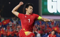 HLV Harry Kewell chúc mừng U23 Việt Nam