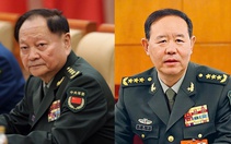 Ranh giới quyền lực và xử phạt trong Quân ủy Trung ương Trung Quốc
