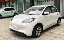 Xe điện Wuling Bingo 2026 xuất hiện ở Việt Nam: Giá dự kiến từ 399 triệu đồng, cần số như Mercedes