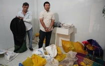 Bắt quả tang 5 người trộm cắp, mua bán chó mèo ở phường Tân Hưng
