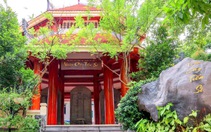 Đục bỏ 2 vị trí trên bia tiến sĩ ở Trường đại học Sư phạm Hà Nội 2 vì 'vi phạm liêm chính khoa học'