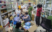 Công an TP.HCM triệt phá đường dây sản xuất, mua bán thạch tín dùng trong nha khoa