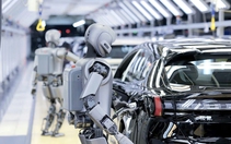 Robot hình người và thách thức năng suất
