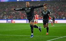 Mbappe bỏ xa Haaland, Kane trong cuộc đua Vua phá lưới Champions League