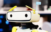 Ngành công nghiệp robot thân thiện: Robot hình người 'đáng yêu'