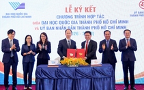 Đại học Quốc gia TP.HCM làm đầu mối điều phối đổi mới sáng tạo cho TP.HCM