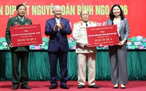 Phó chủ tịch Quốc hội Đỗ Văn Chiến: Bắc Ninh hướng tới thành phố trực thuộc Trung ương trước 2030