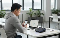WiFi đầy vạch nhưng mạng vẫn chậm: chuyện gì đang xảy ra?
