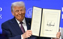 Ông Trump sẽ được trao quyền hạn rất lớn trong Hội đồng Hòa bình?