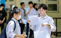 Hà Nội: Môn thi thứ ba vào lớp 10 là ngoại ngữ