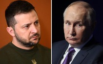 Nga một lần nữa mời ông Zelensky đến Matxcơva