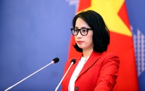 Việt Nam quan ngại tình hình Venezuela, kêu gọi các bên tôn trọng luật quốc tế, không dùng vũ lực