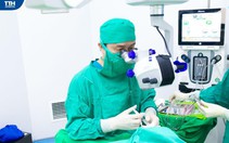 Bệnh viện Đa khoa TTH Vinh triển khai chương trình mổ Phaco