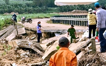 Đắk Lắk yêu cầu tăng cường giải pháp an toàn sau vụ sập bờ kè 4 người thiệt mạng