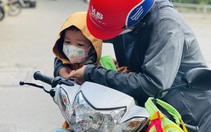 Thời tiết hôm nay 3-1: Rét đậm, rét hại bao trùm Bắc Bộ, Nam Bộ sáng se lạnh