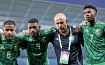 Giải U23 châu Á 2026: 'Núi cao' U23 Saudi Arabia
