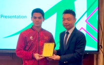 Đại diện AFC thăm tuyển U23 Việt Nam tại Saudi Arabia