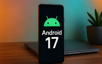 Android 17 lộ diện: Google thử nghiệm giao diện kính mờ, thay đổi cách tương tác