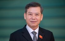 Ông Lê Minh Trí làm Trưởng Ban Nội chính Trung ương