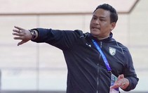 HLV futsal Thái Lan: 'Trận đấu với Việt Nam là cuộc chiến danh dự'