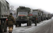 Cuộc chiến Ukraine: Dân chuyên nghiệp nói chuyện hậu cần