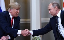 Ông Trump 'bênh' Nga sau vụ tấn công tàu hỏa Ukraine khiến 5 người thiệt mạng?