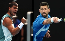 Lịch thi đấu chung kết Úc mở rộng 2026: Djokovic đối đầu Alcaraz