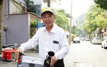 Bí thư Mộc và 15 năm 'đi từng ngõ, gõ từng nhà' giữ yên khu phố