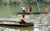 Lật ghe chở nhóm người đi làm rẫy, 1 người chết đuối