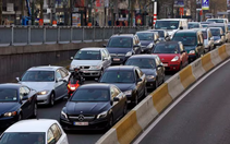 Brussels siết chặt xe vào vùng phát thải thấp, nhiều xe bị cấm vào khu vực thủ đô