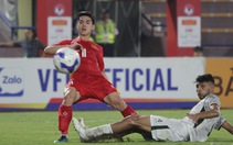 AFC: Khuất Văn Khang là trái tim của U23 Việt Nam