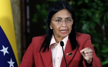 Nữ chính trị gia nắm vị trí lãnh đạo lâm thời Venezuela là ai?