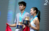 Chị em pickleball Việt kiều đặt dấu ấn ở quê nhà