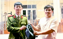 Du khách Lào viết thư 'I love Vietnam" khi nhận lại 86 triệu đồng đánh rơi