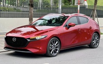 Tin tức giá xe: Mazda3 giảm giá tới 75 triệu tại đại lý, giá thực tế 'đấu' Hyundai Accent