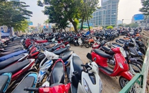Metro số 1 nhận giữ xe qua đêm tại một số nhà ga