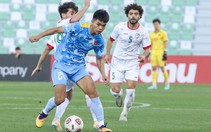 HLV Kim Sang Sik chọn tiền đạo 18 tuổi đá chính trước U23 Jordan