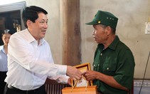 Chủ tịch nước tặng quà Tết Nguyên đán 2026 cho hơn 1,6 triệu người có công