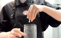Một cửa hàng Chagee ở Trung Quốc ngừng hoạt động vì nhân viên 'bắt trend' thiếu vệ sinh
