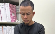Tài xế xe đầu kéo dương tính với ma túy, còn chở thêm cả pháo hoa lậu